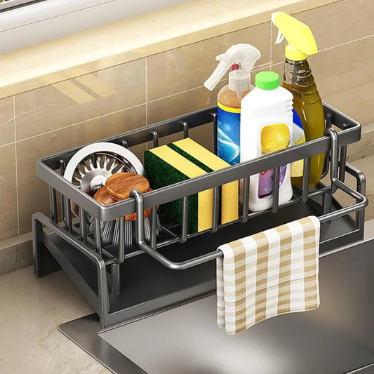 Simple Sink Organizer