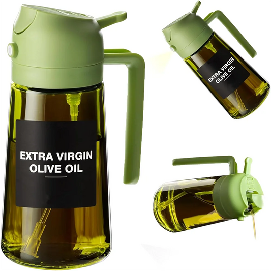 Precision Oil Sprayer