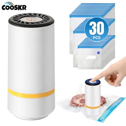 Handheld Vacuum Sealer Pro