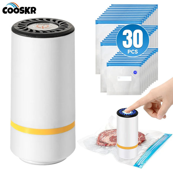 Handheld Vacuum Sealer Pro