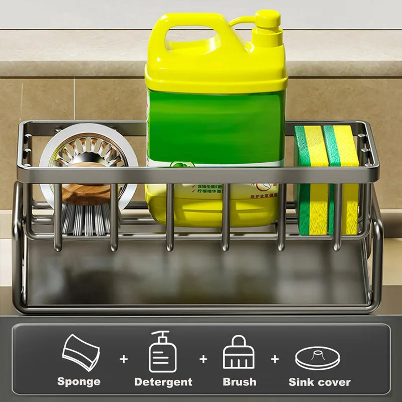 Simple Sink Organizer