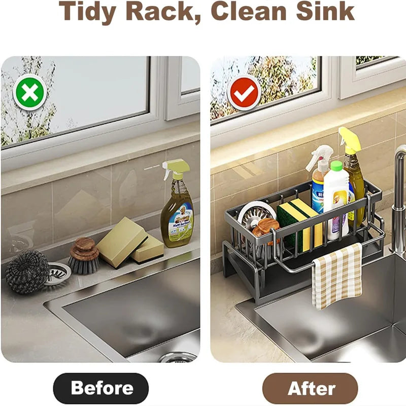 Simple Sink Organizer