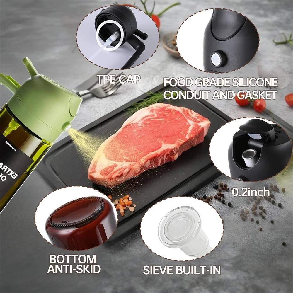 Precision Oil Sprayer