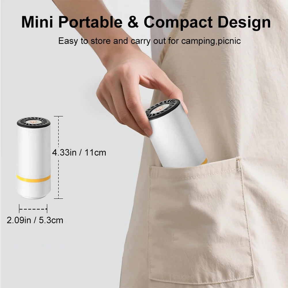 Handheld Vacuum Sealer Pro